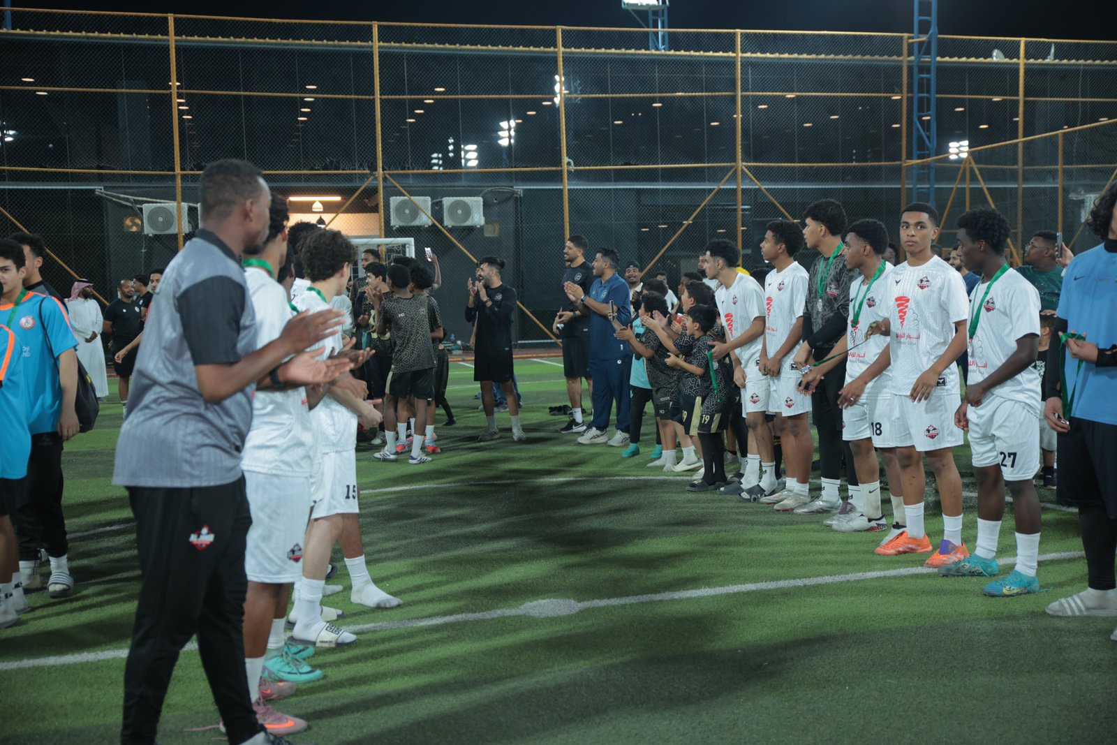 بطولة صيف التدريب التقني 2026