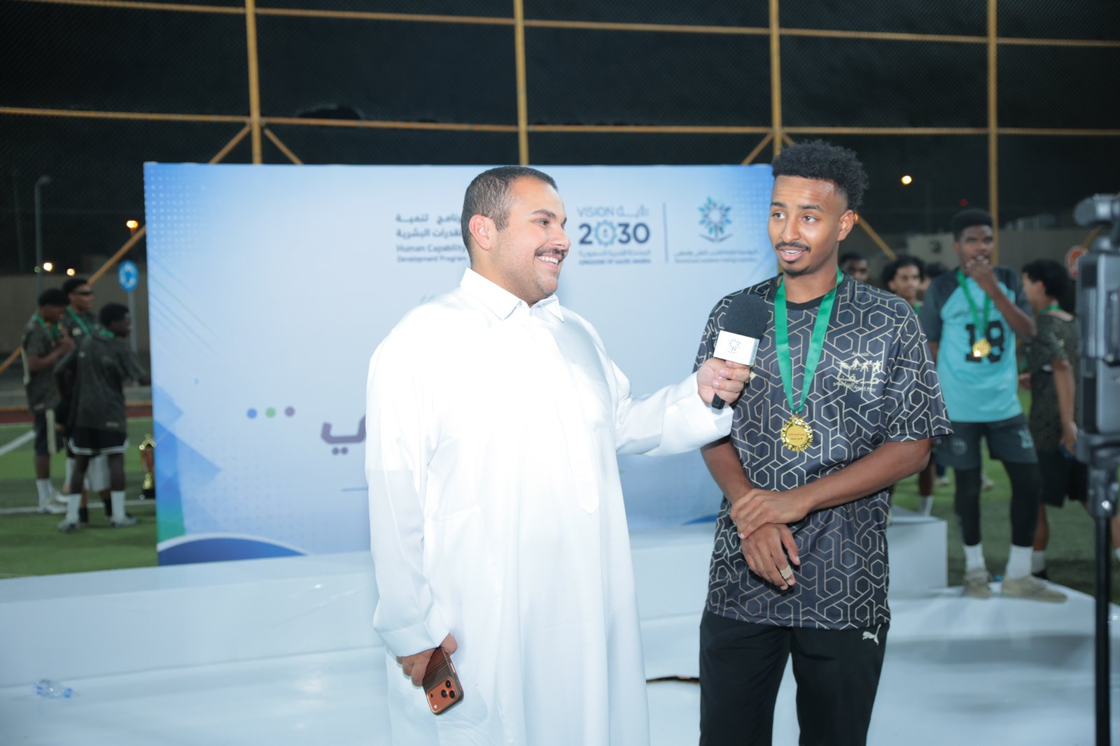 بطولة صيف التدريب التقني 2026