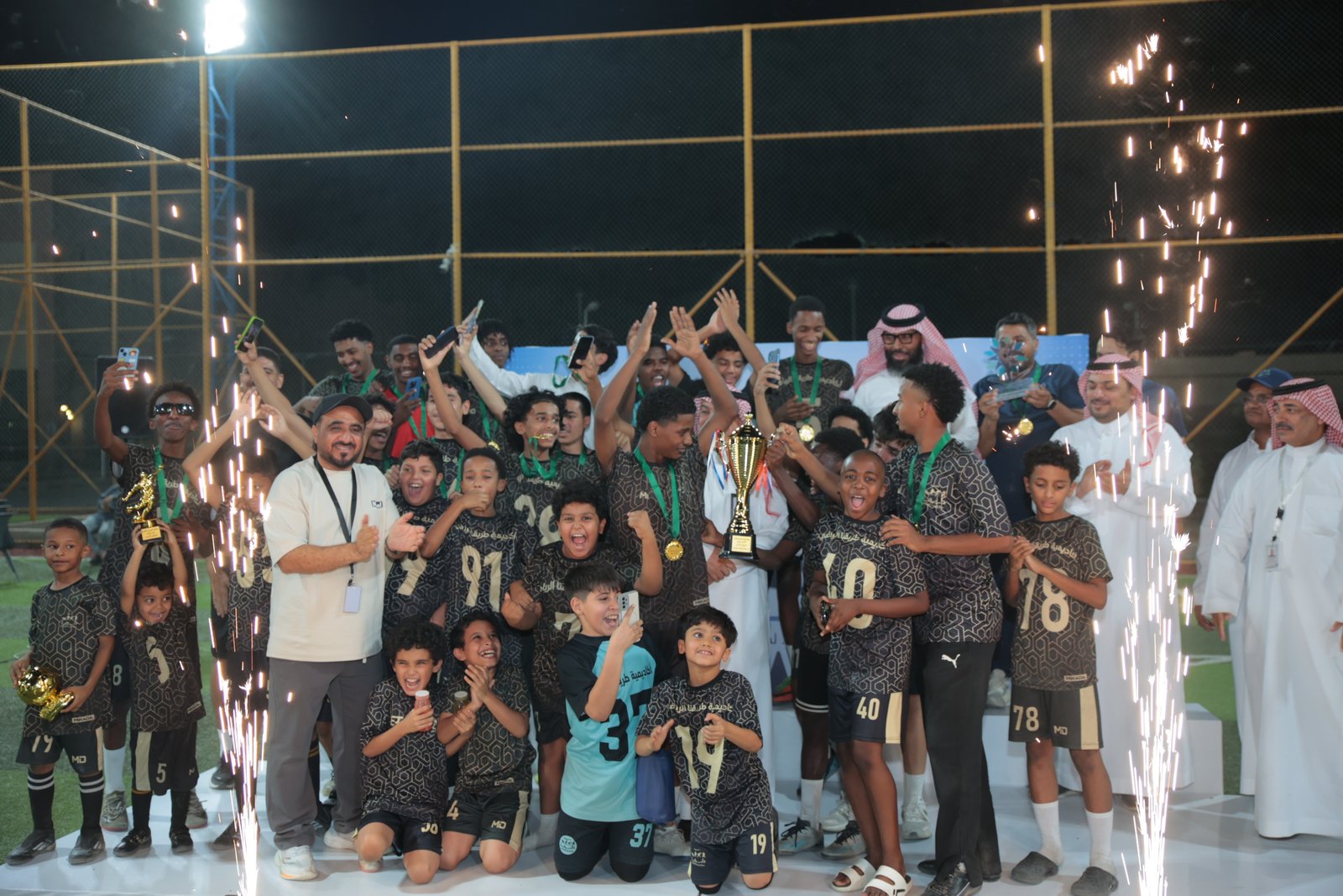 بطولة صيف التدريب التقني 2026
