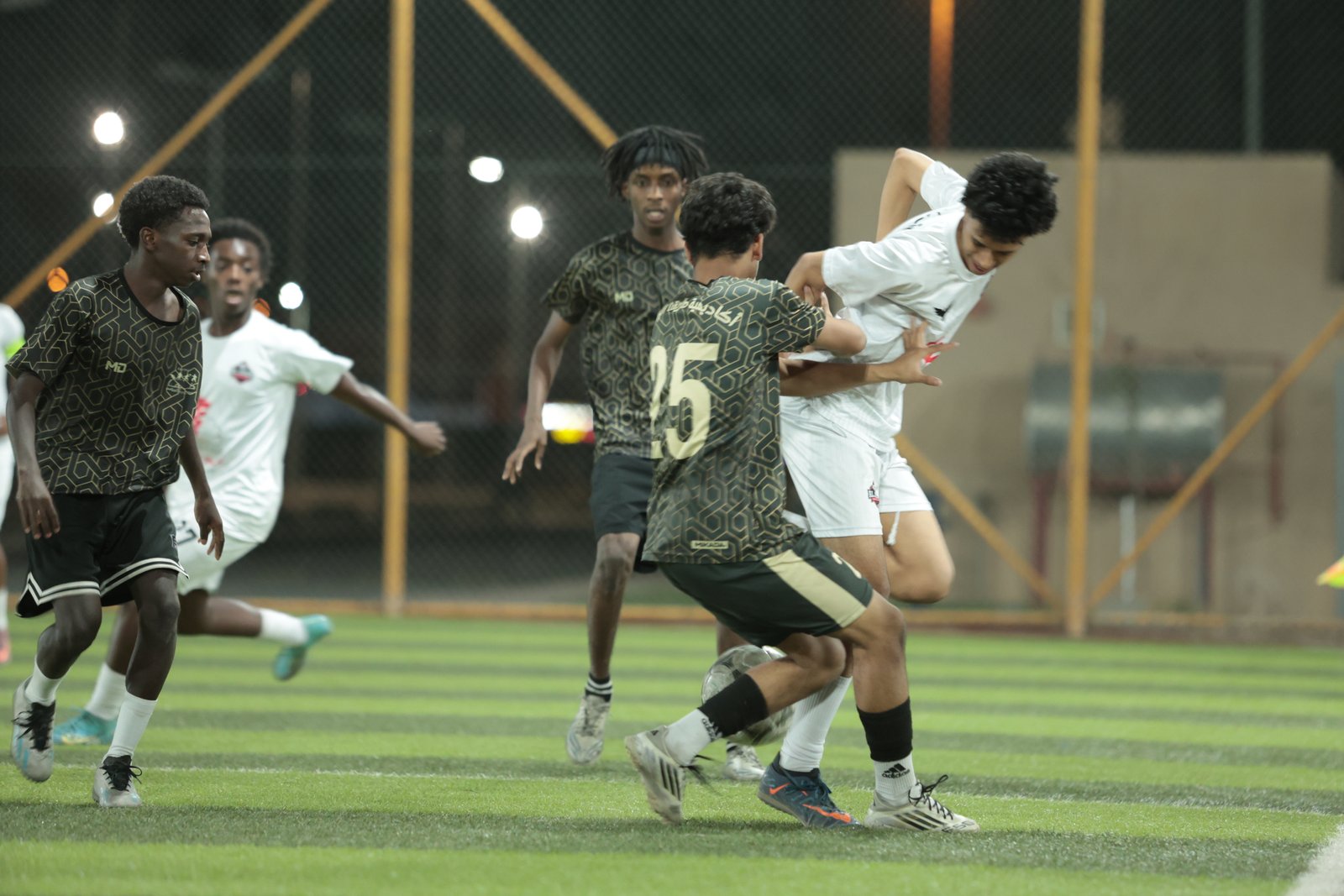 بطولة صيف التدريب التقني 2026