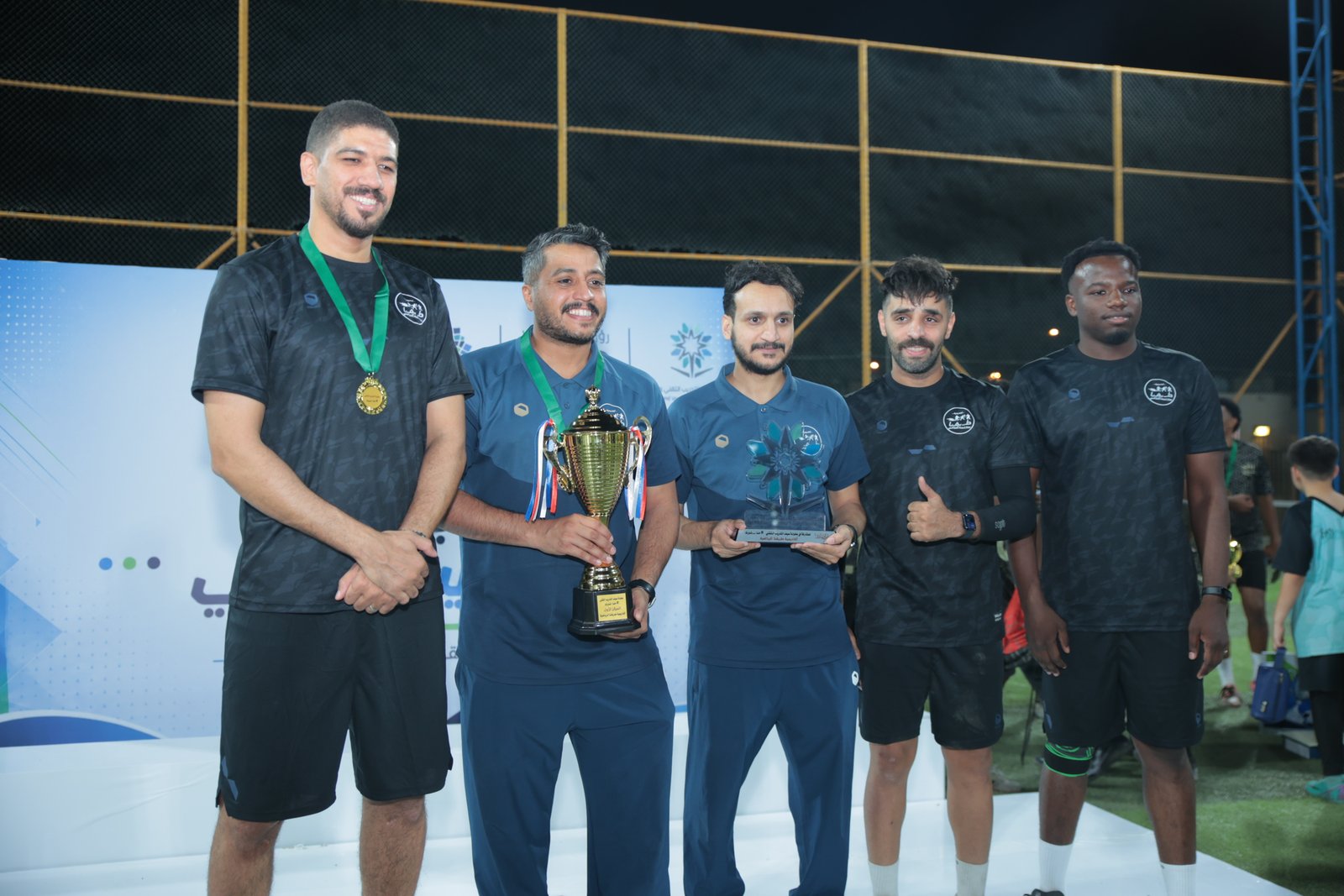 بطولة صيف التدريب التقني 2026