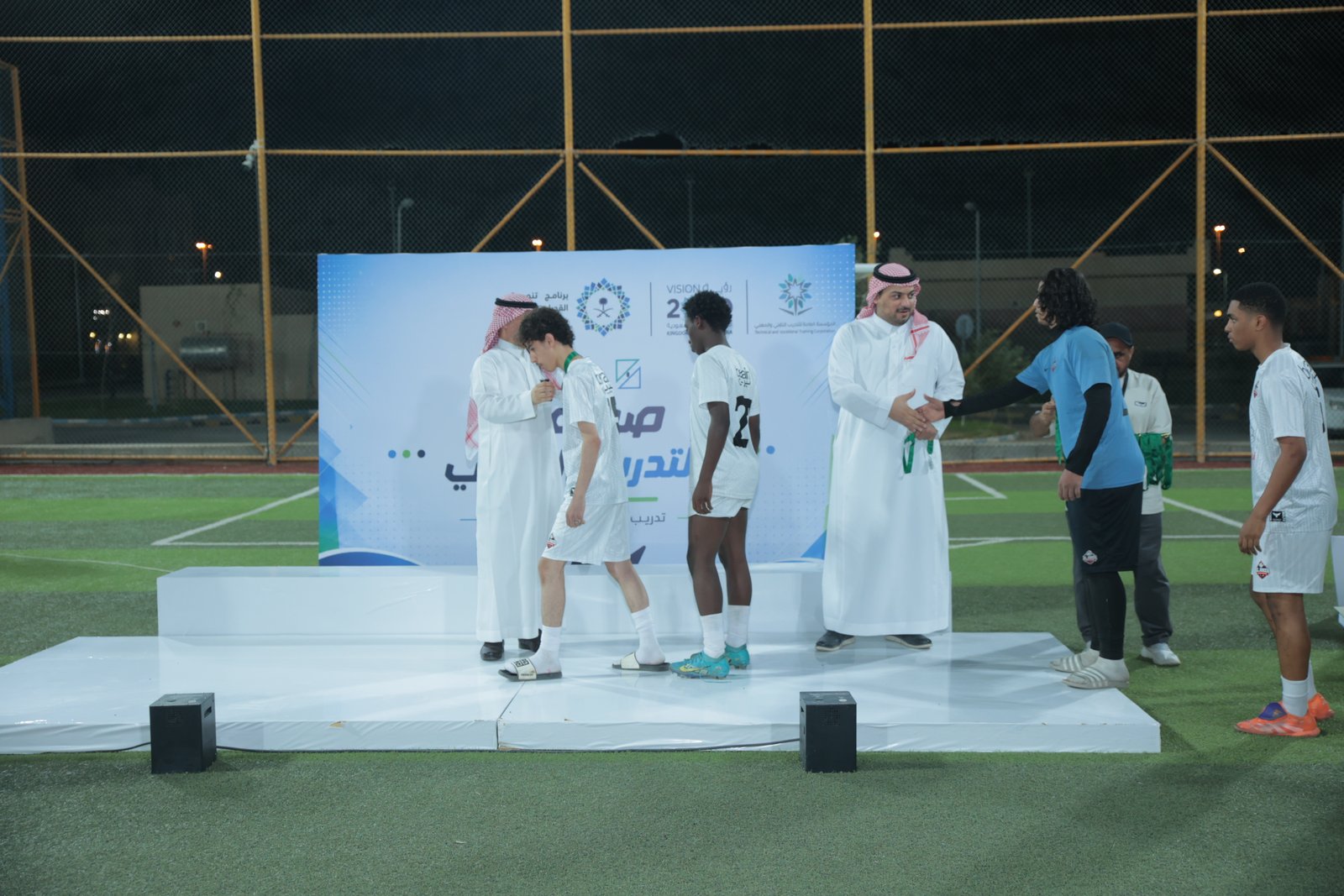بطولة صيف التدريب التقني 2026
