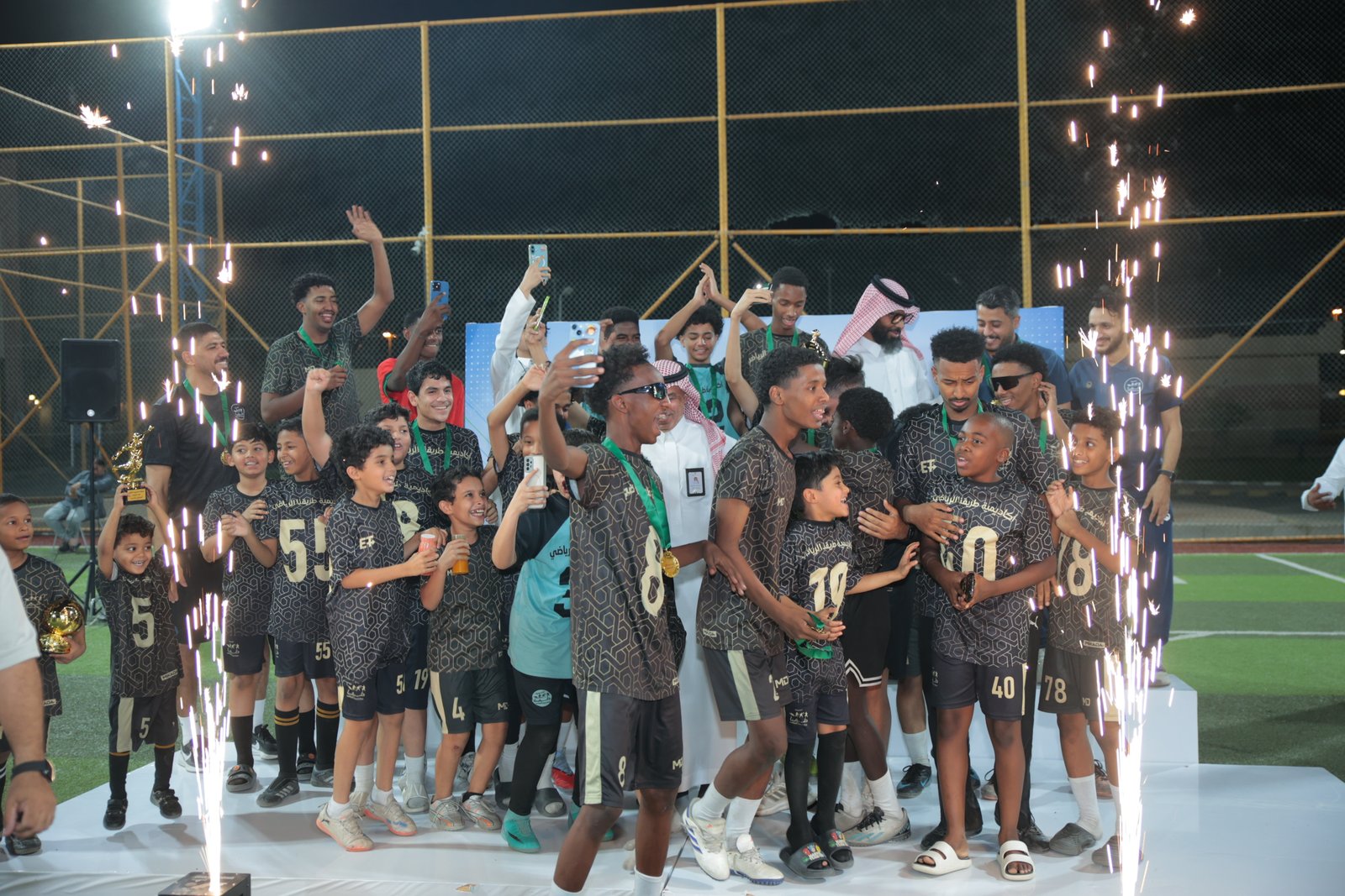 بطولة صيف التدريب التقني 2026