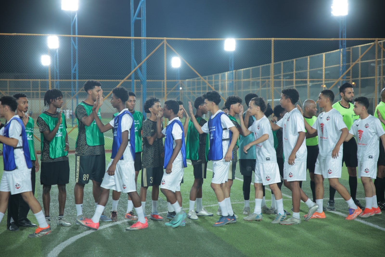 بطولة صيف التدريب التقني 2026